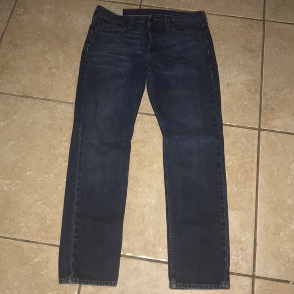 Hollister Other - Hollister Jeans Size 32X30 Button Fly